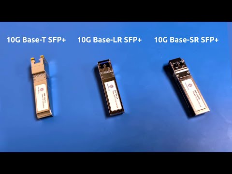 Which SFP+ Transceiver Should You Pick for Your Network?