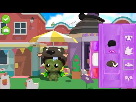 Cute Pet Adventure