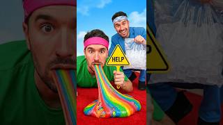 ¿Puedo QUITAR un CHICLE de la ALFOMBRA? @zackdfilms