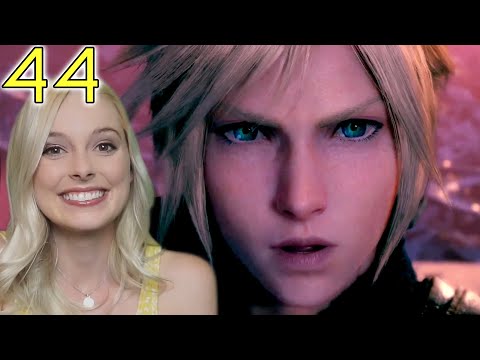 The Valkyrie  - Aerith VA Plays Final Fantasy VII Remake - Gameplay Walkthrough Pt 44