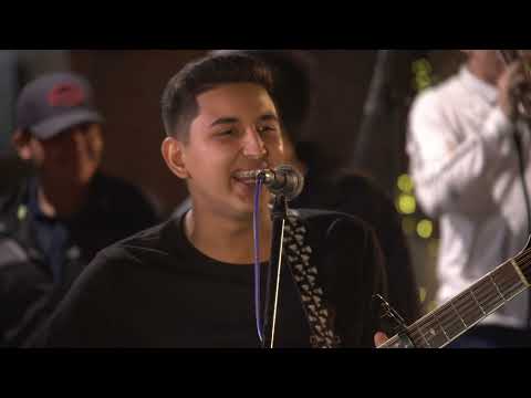 GRUPO ORIGEN- Una Lágrima y un Recuerdo (en vivo)- Cadetazos