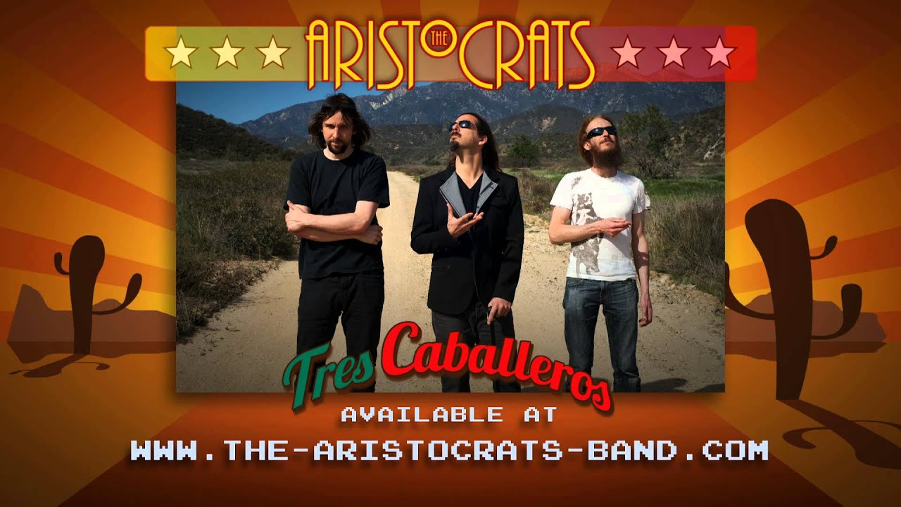 The Aristocrats - 