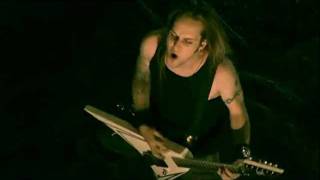 Children of Bodom - Trashed Lost &amp; Strungout Official Video HD HQ