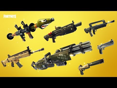 Fortnite battle royale : duo vs squad no novo modo só com 
