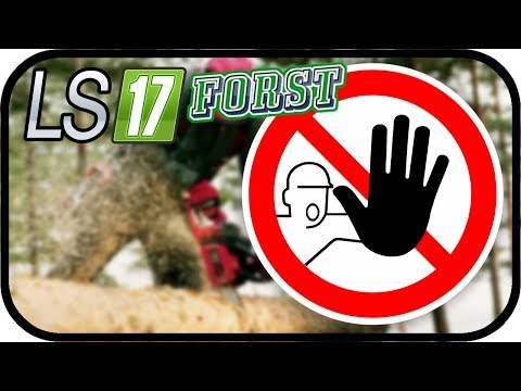 LS17 FORST FICHTELBERG SE02 - Günthers Verbot für die Bergziege #055 ★ Farming Simulator Deutsch