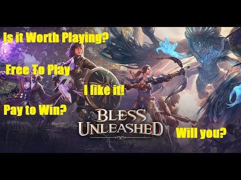 Bless Unleashed PC - Review | The Pros and Cons