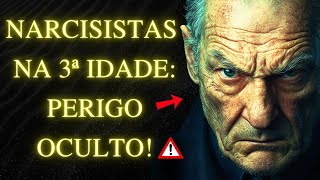 The Dirty Game of Narcissists in Old Age – How to Win Wisely!