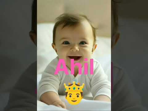 Unique names for baby boy starting from A #name of the year 2024 #