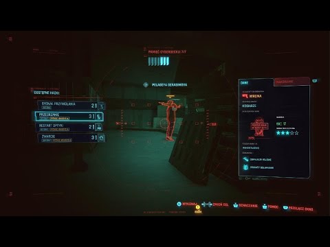Zagrajmy w: Cyberpunk 2077 PL. Verde Przedstawia. Barry Alken. Część 5. Odcinek #97.