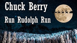 Run Rudolph Run Lyrics