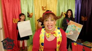 En Teatro I "El libro de la Selva" cuenta cuentos