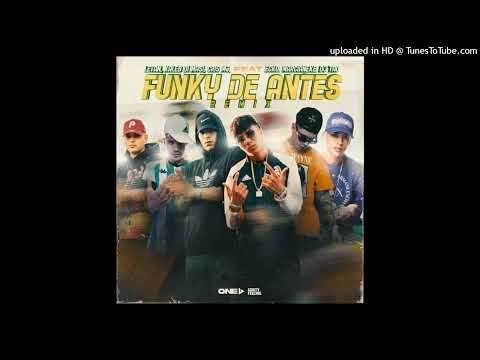 Letan Ft. Cris Mj, Kaleb Di Masi, DJ Tao, Ecko, Marcianeke - Funky De Antes (Remix)