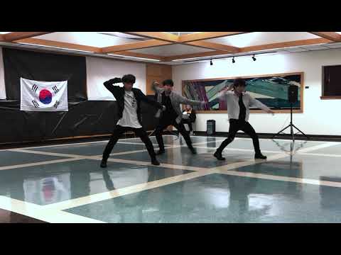 UNB - FEELING DANCE PER. | CAPITAL UNI. | O'Nite Vibes