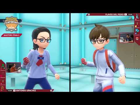 JV - Régional de Liverpool - Finale : Antonio Sanchez VS Flavio Del Pidio