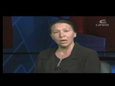 JUSTICIA PARA VALENTINA  Ruth en tv Canela