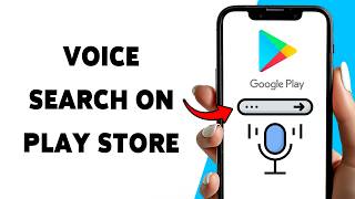 How To Voice Search On Play Store | Search Apps Using Your Voice On Go