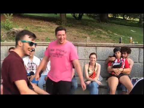 JBICKLE Y ZACHE vs MITO Y TUERO | FINAL | DUAL ATTACK MADRID