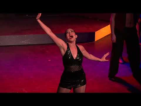 Malentina (Michelle Colón) "All That Jazz" clip - Chicago: The Musical