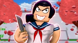 Roblox Yandere Simulator Play