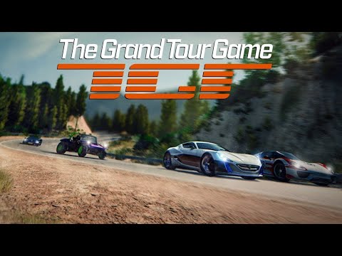 The Grand Tour Game letsplay (Part 1, Season 1, Episode 1) (PS4)