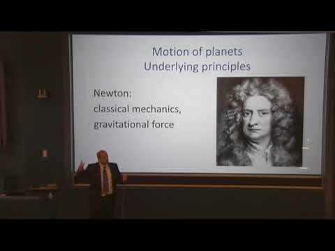 Nathan Seiberg - Where is Fundamental Physics Heading? (April 30, 2014)