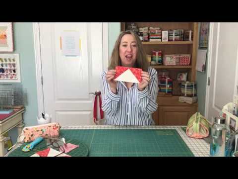 How to Make Perfect Flying Geese Blocks