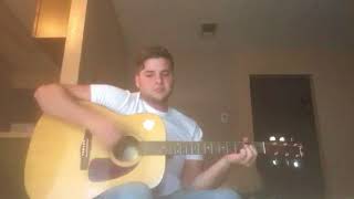 Are You Leaving With Him - Luke Bryan (Cover)