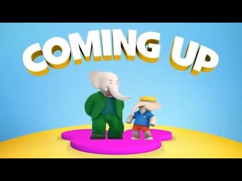 Disney Junior US - Babar And The Adventures Of Badou Coming Up