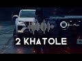 2 KHATOLE SLOWED REVERB SONG MUSIC MASOOMAHARMA Edit By Malik Is Here0 9