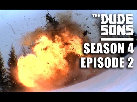 The Dudesons Season 4 Episode 2 "Santa's Little Helpers"