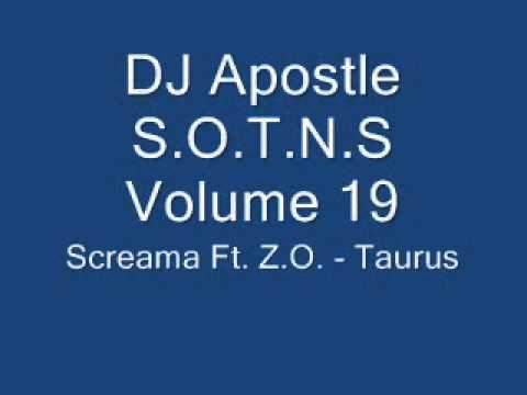 DJ Apostle SOTNS 19 Screama Ft. Z.O. - Taurus