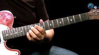 Fernandinho - A Alegria do Senhor - (Aula de guitarra)