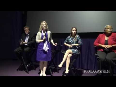 "The Embrace of Aging" Screening at the 2014 Gold Coast Int'l Film Festival