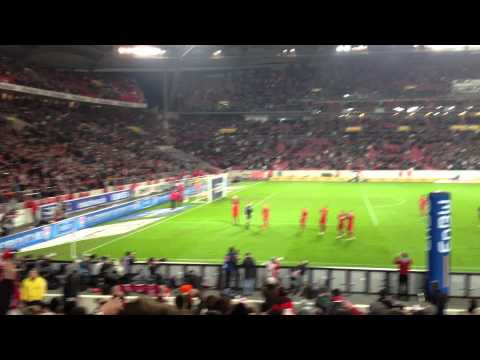 VFB Stuttgart - FC Bayern München 11.12.2011 _Nach dem Spiel _ FULL HD 1080p