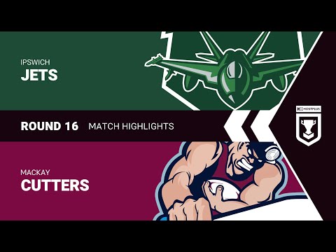 Hostplus Cup Round 16, 2023 'Feature Game' - Jets v Cutters