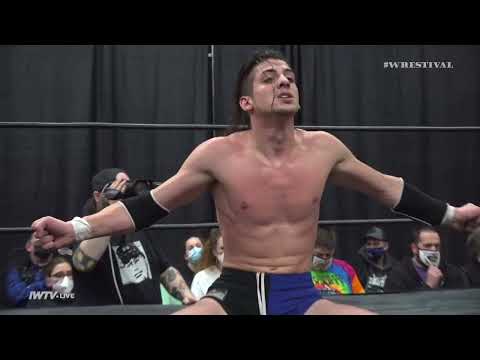 Alec Price vs. JD Drake - Limitless Wrestling Championship (AEW, GCW, Beyond, PWG, Deadlock)