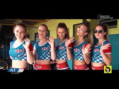2. Liga Żużlowa w Motowizji - 14-15 sierpnia