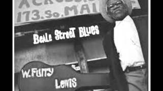 Furry Lewis-Rock Island Blues