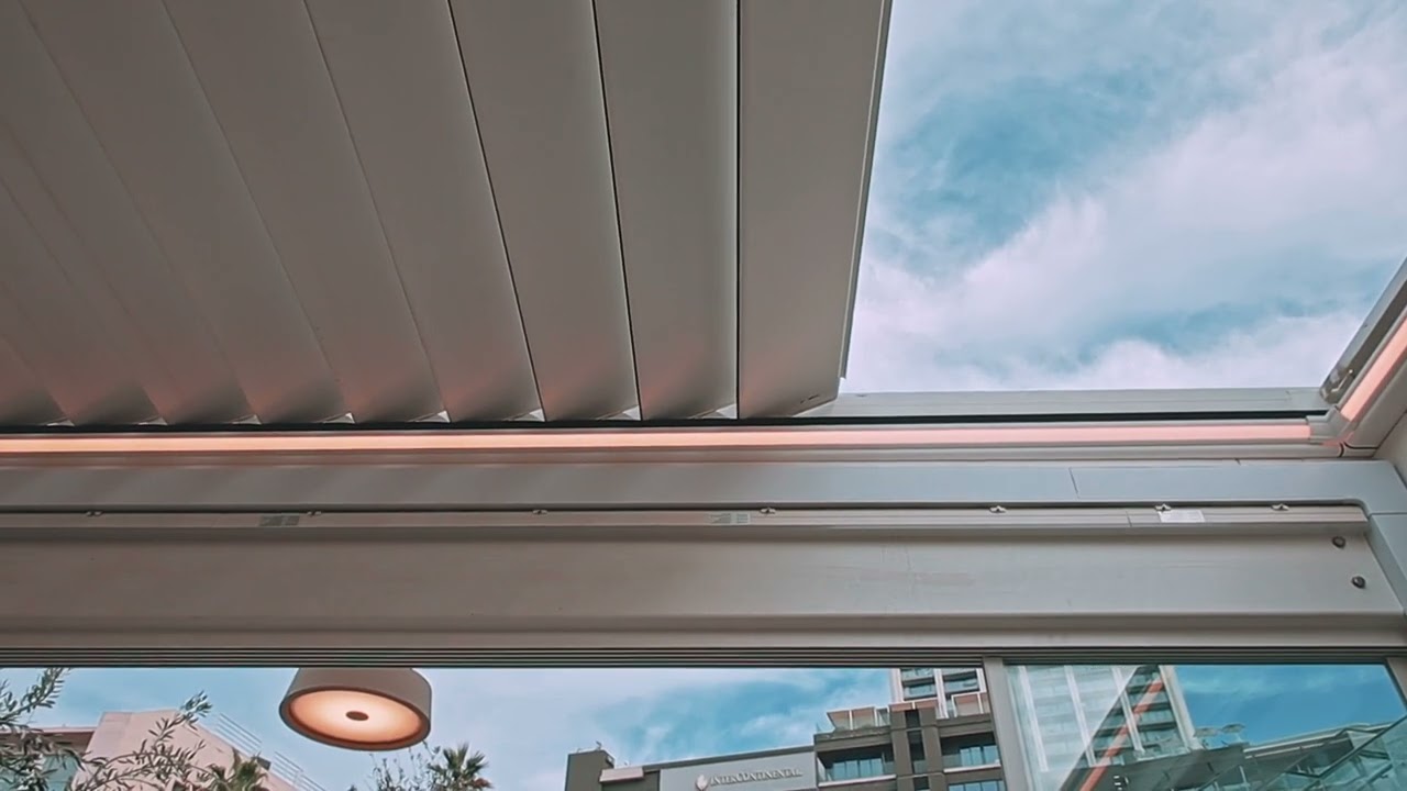 Link Projects -Intercontinental  Hotel Video