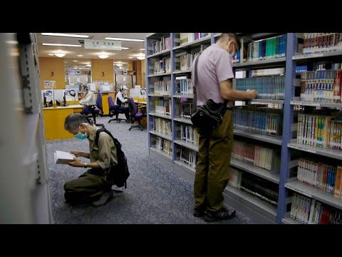 Hongkonger Behörden zensieren pro-demokratische Bücher