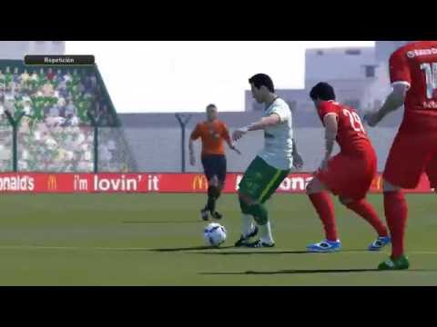 Gol de Cosaro. Sarmiento 1 -  Independiente 0. Fecha 5. Torneo Primera División 2016/2017.