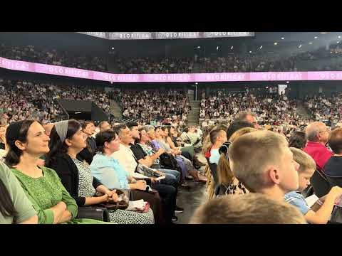 Mi-e așa de dor Isuse după Tine - Evenimentul ,,Glorificat”