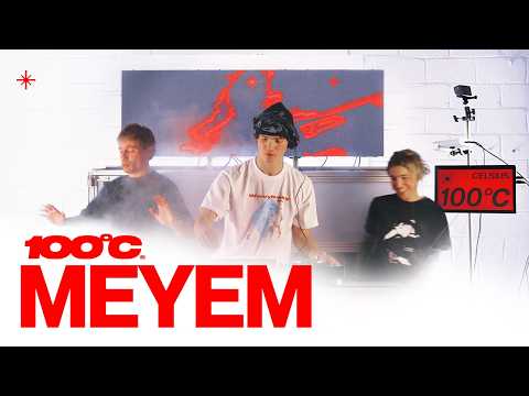 Meyem - 100°C DJ set (Bounce, Groove, Ghetto Trance)