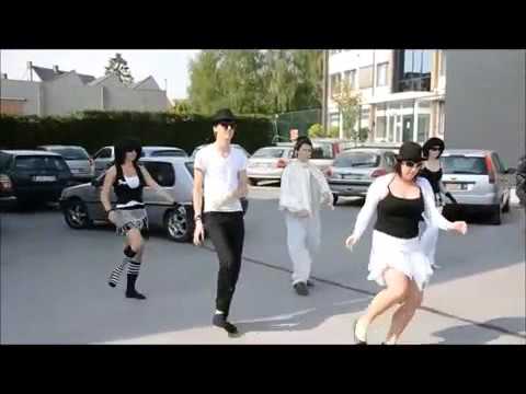 Kampdans RoeTie - Bad Romance