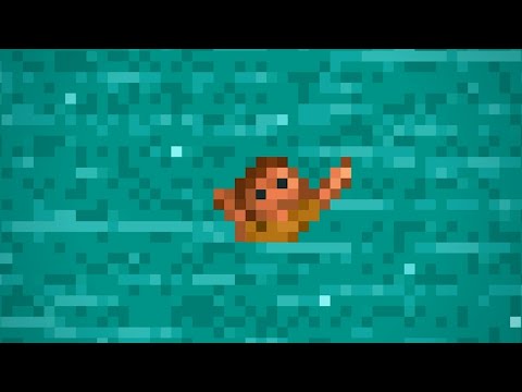 RollerCoaster Tycoon Guest Drowning In Ultrawide HD