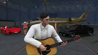 Con Finta De Cholo (El De La Guitarra) versión Gta V