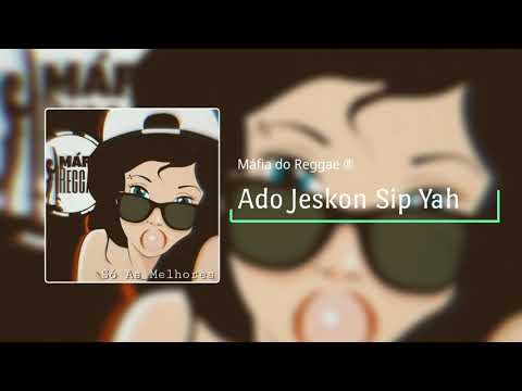 DOMINGÃO SÓ PEDRAS | Ado Jeskon Sip Yah | Máfia do Reggae AL 🌴❤️💛💚🇲🇱