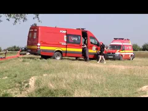 Știre Etv/ 13.07.2017 – COPIL ÎNECAT ÎN RÂUL BUZĂU