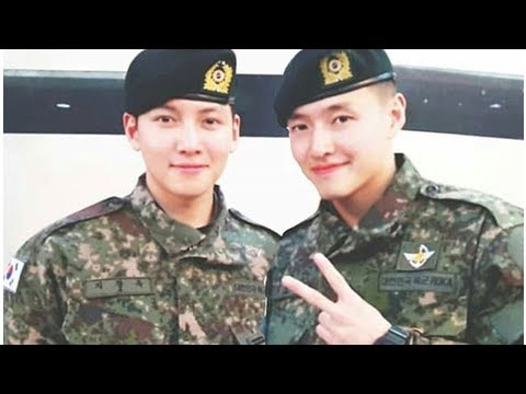 Ji Chang Wook And Kang Ha Neul Revealed To Have Auditioned For Military Musical Together