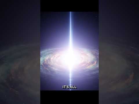 Inside a Quasar: The Brightest Object in the Universe